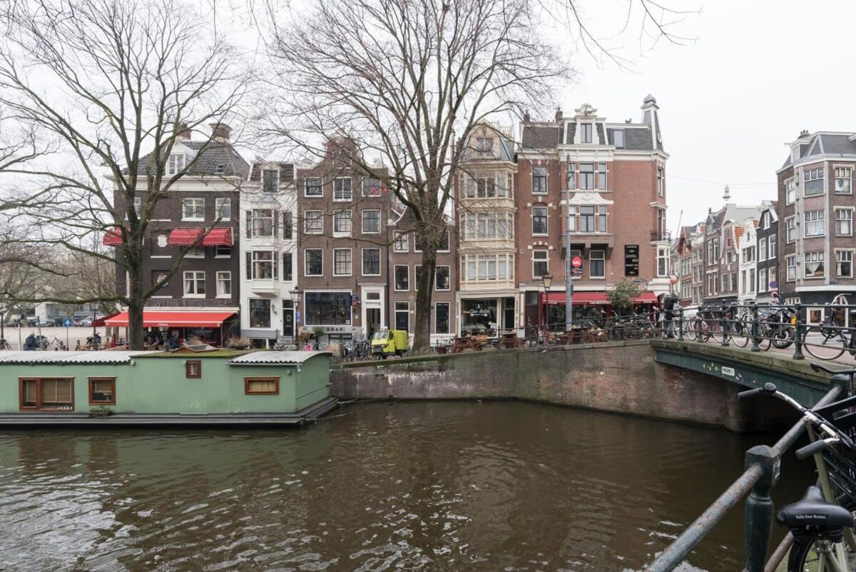 A B&B Amsterdam Luaran gambar