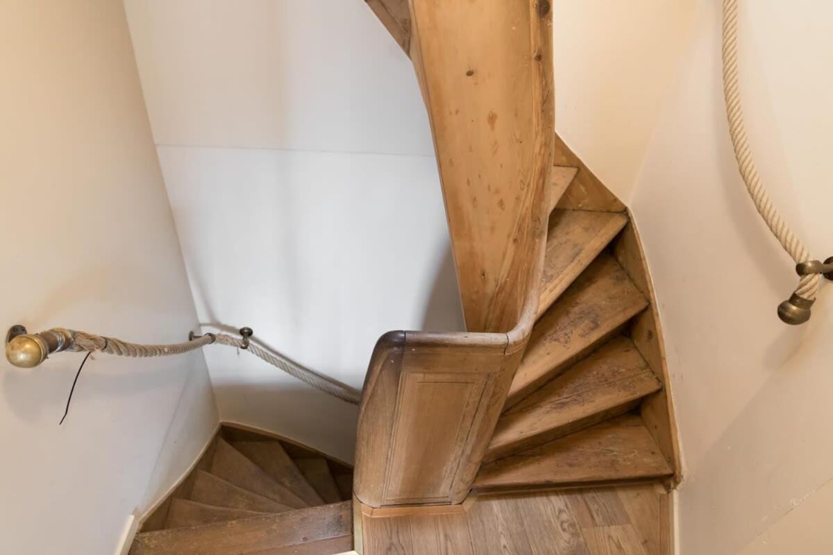 A B&B Amsterdam Luaran gambar
