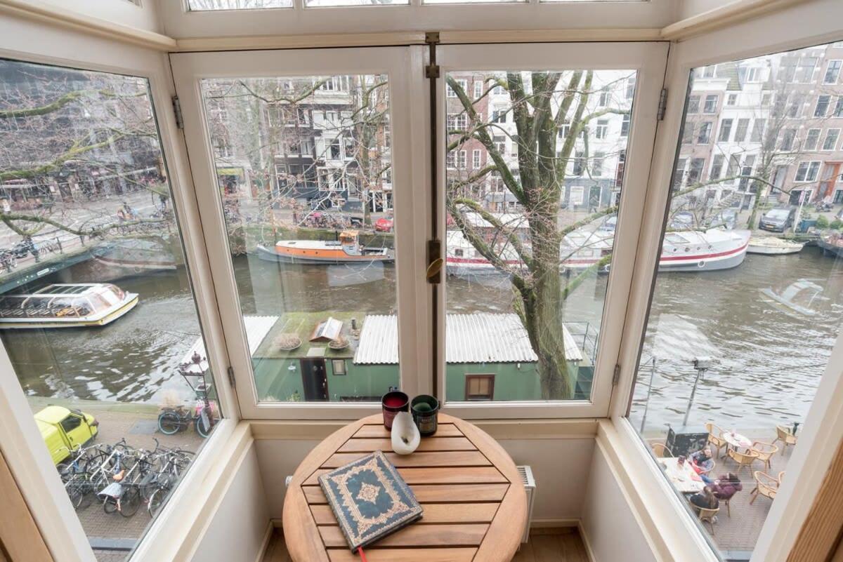 A B&B Amsterdam Luaran gambar
