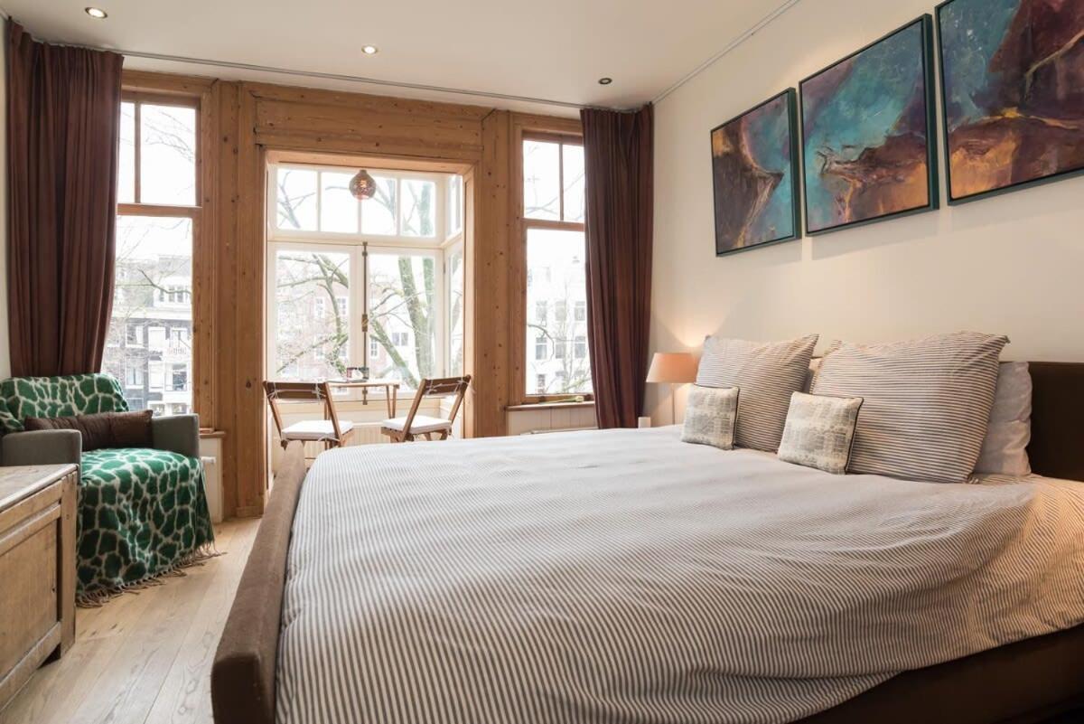 A B&B Amsterdam Luaran gambar