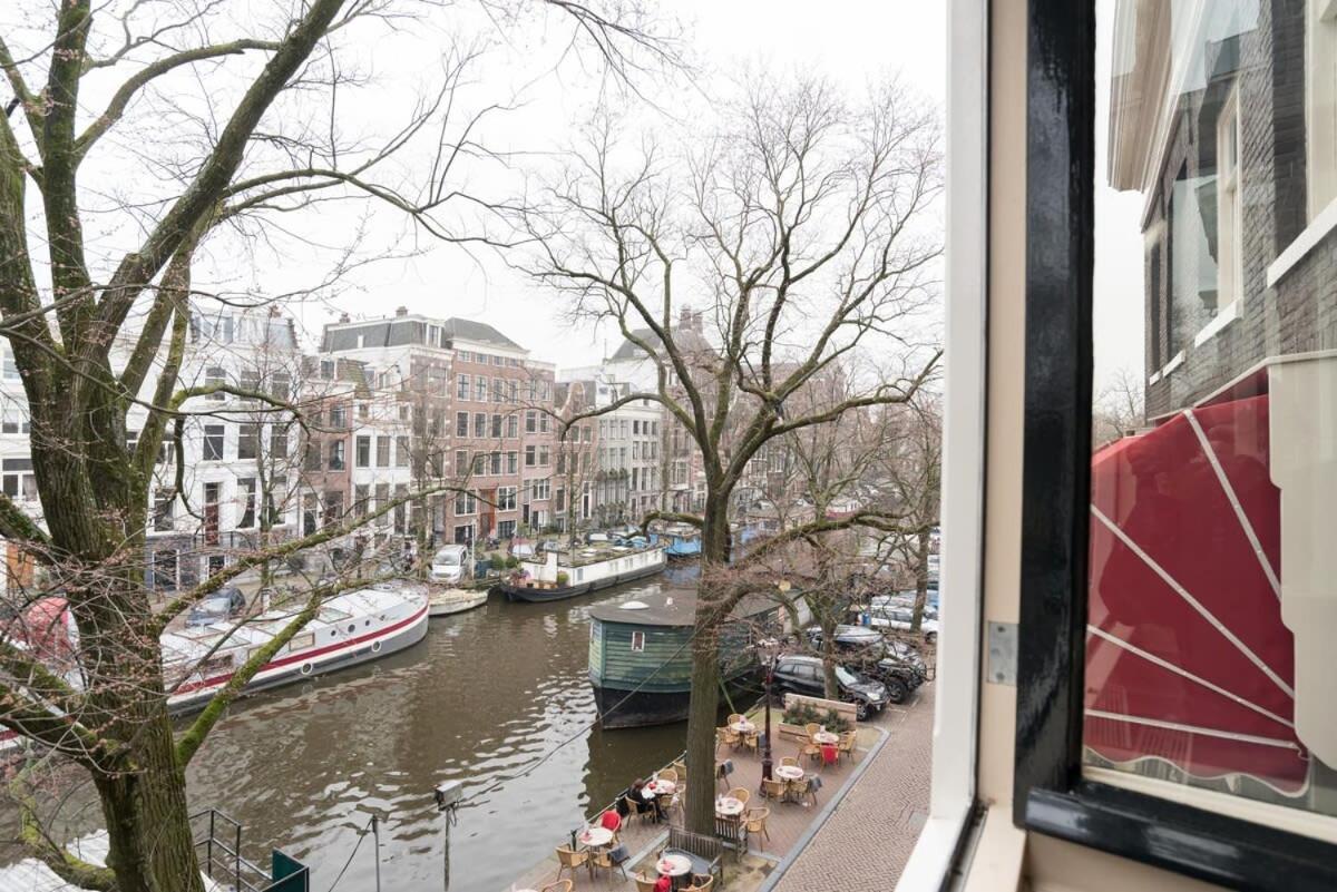 A B&B Amsterdam Luaran gambar
