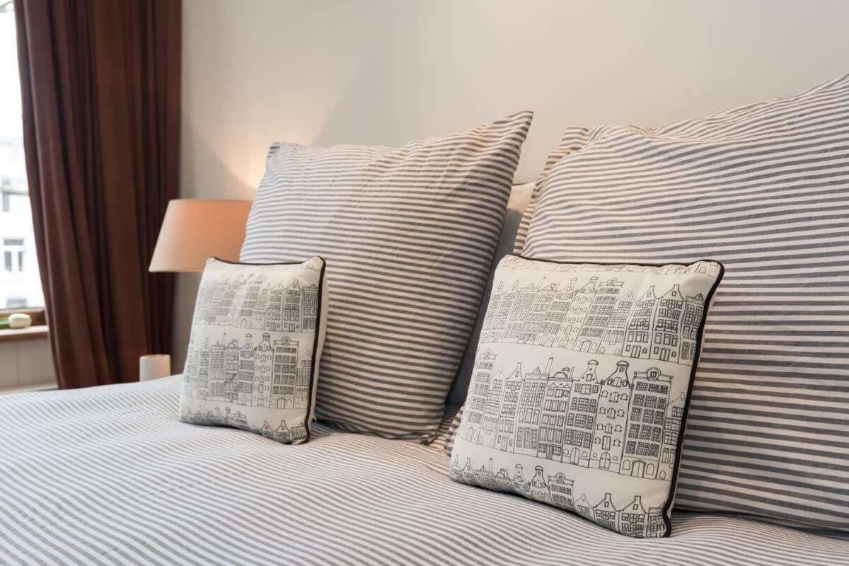 A B&B Amsterdam Luaran gambar