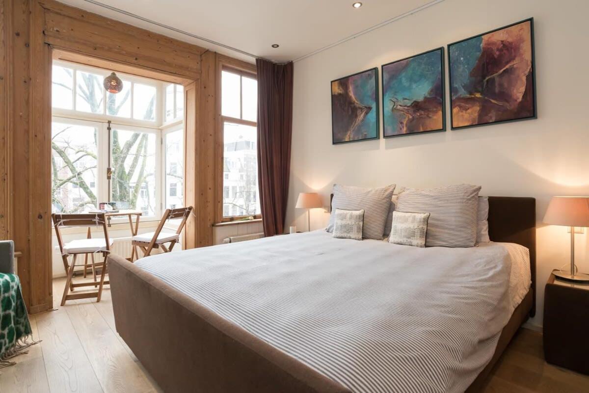 A B&B Amsterdam Luaran gambar