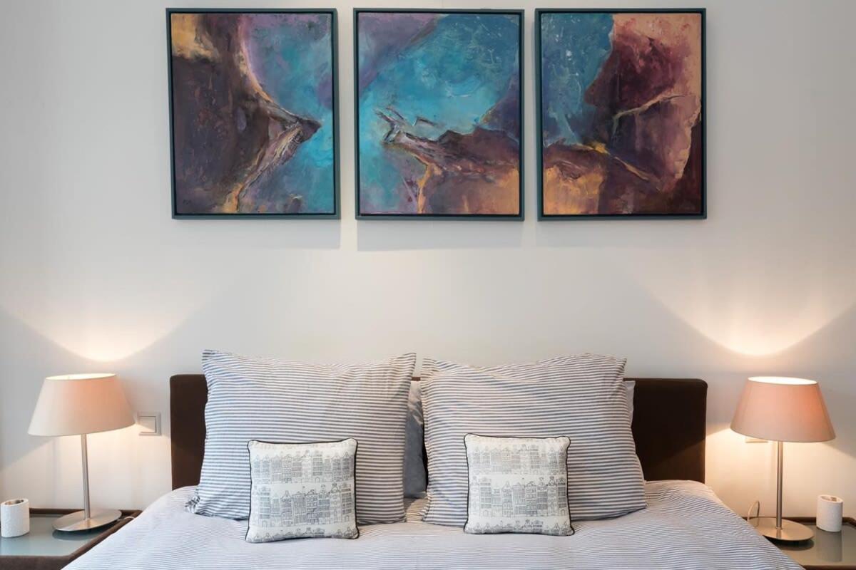 A B&B Amsterdam Luaran gambar