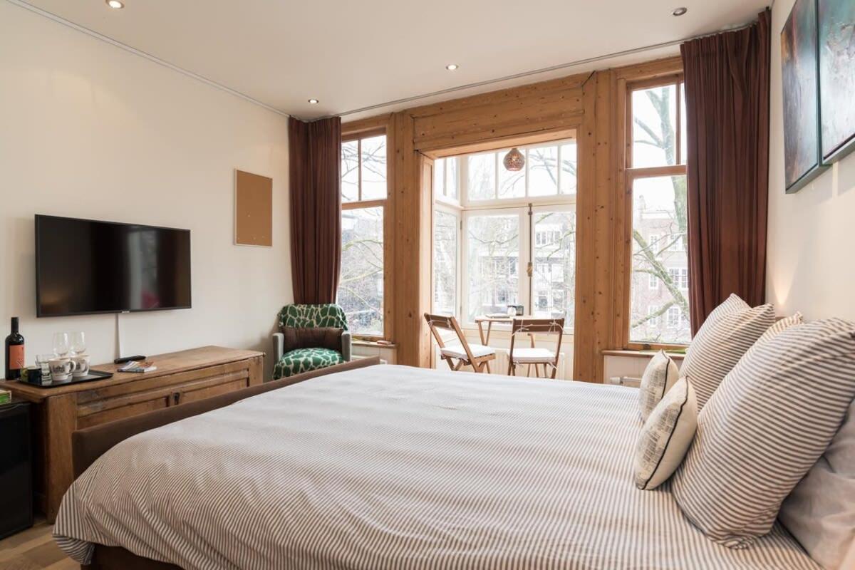 A B&B Amsterdam Luaran gambar