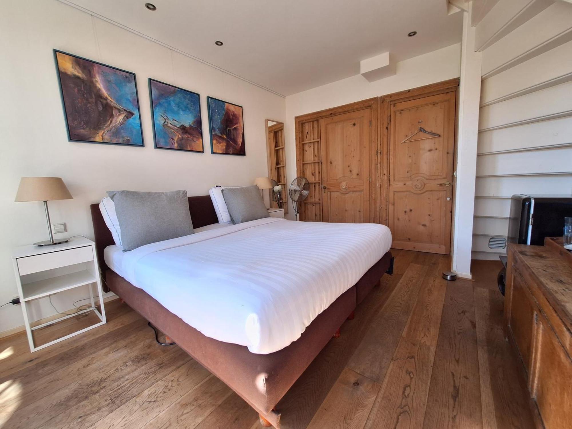 A B&B Amsterdam Luaran gambar