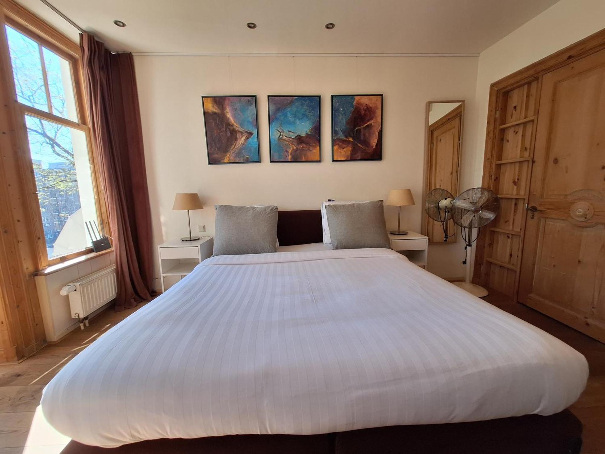 A B&B Amsterdam Luaran gambar