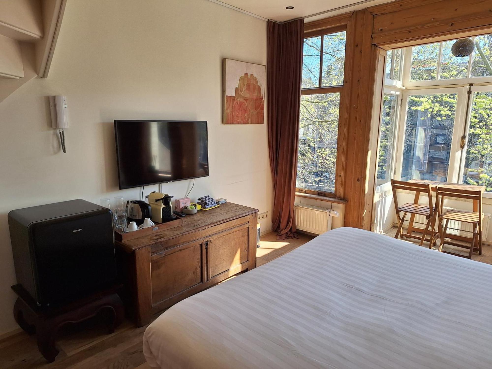 A B&B Amsterdam Luaran gambar