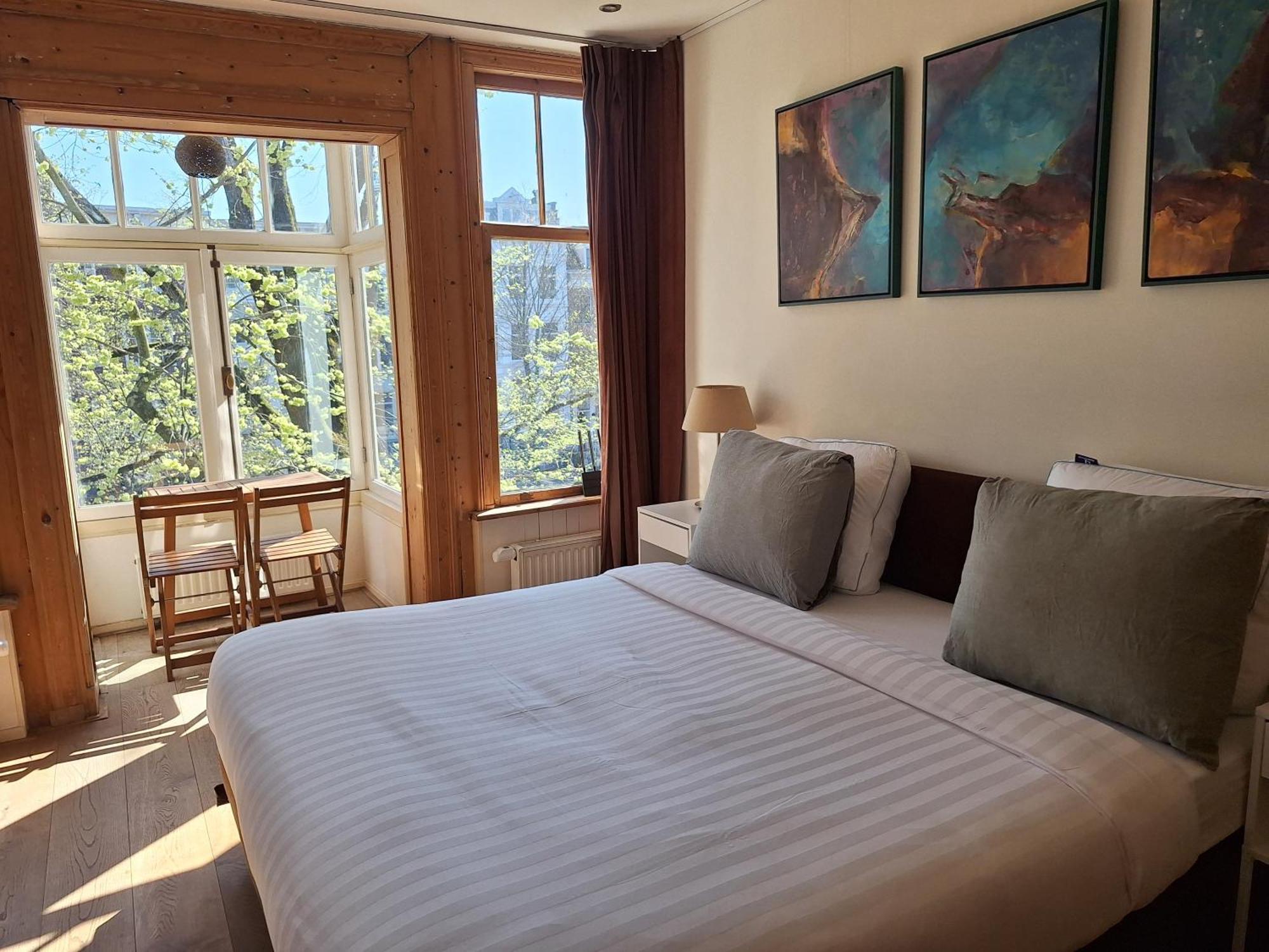 A B&B Amsterdam Luaran gambar