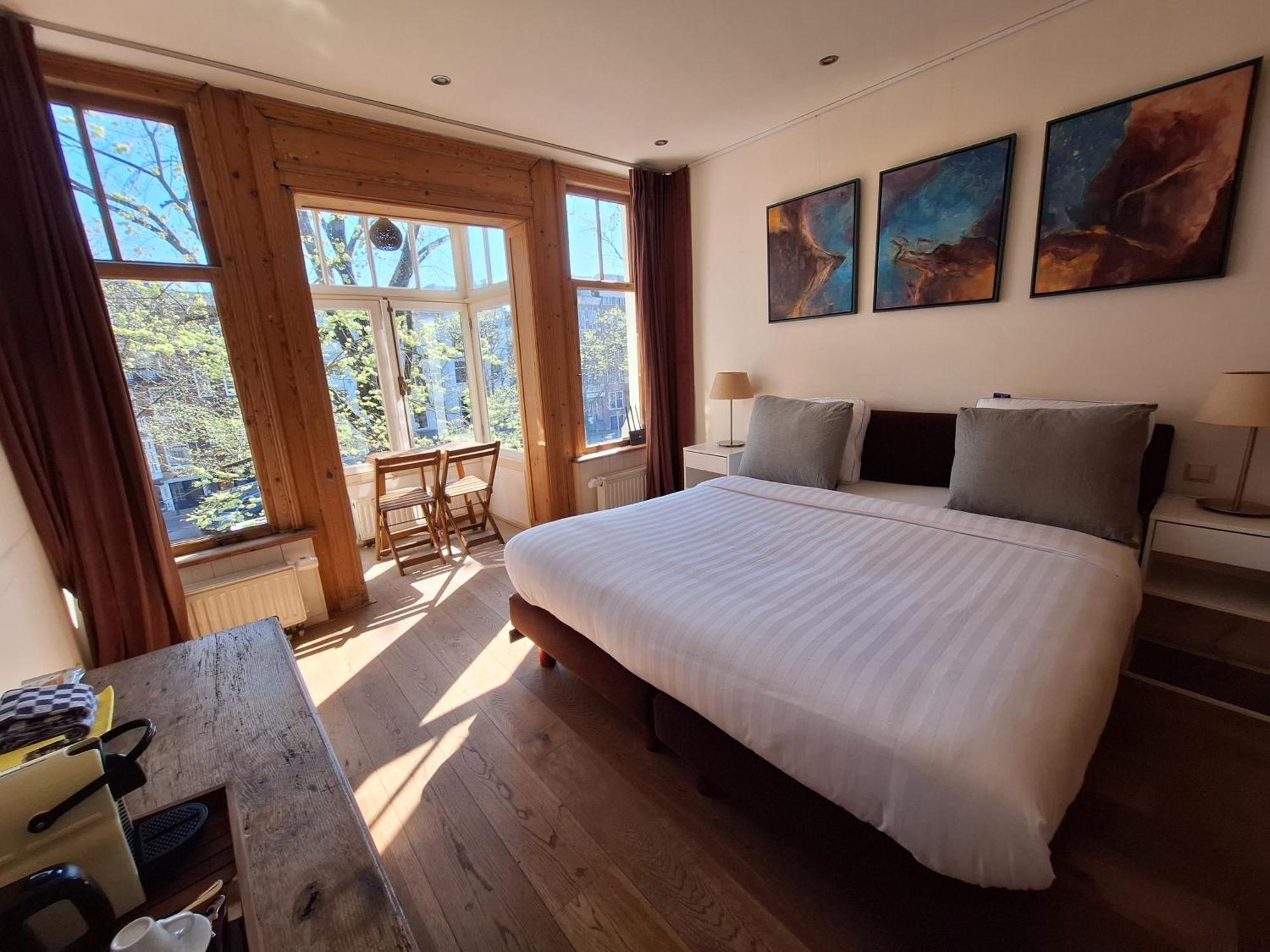 A B&B Amsterdam Luaran gambar