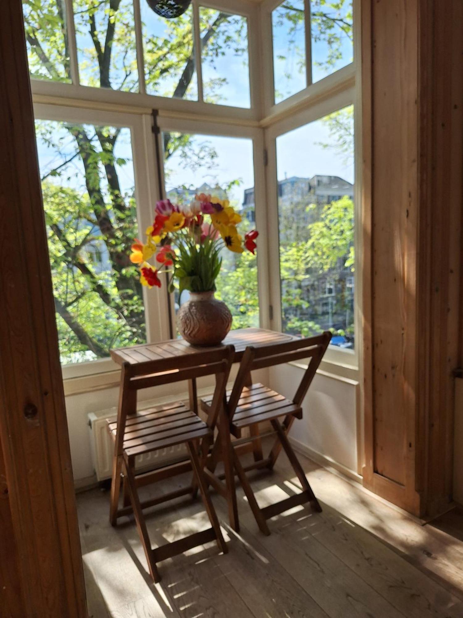 A B&B Amsterdam Luaran gambar