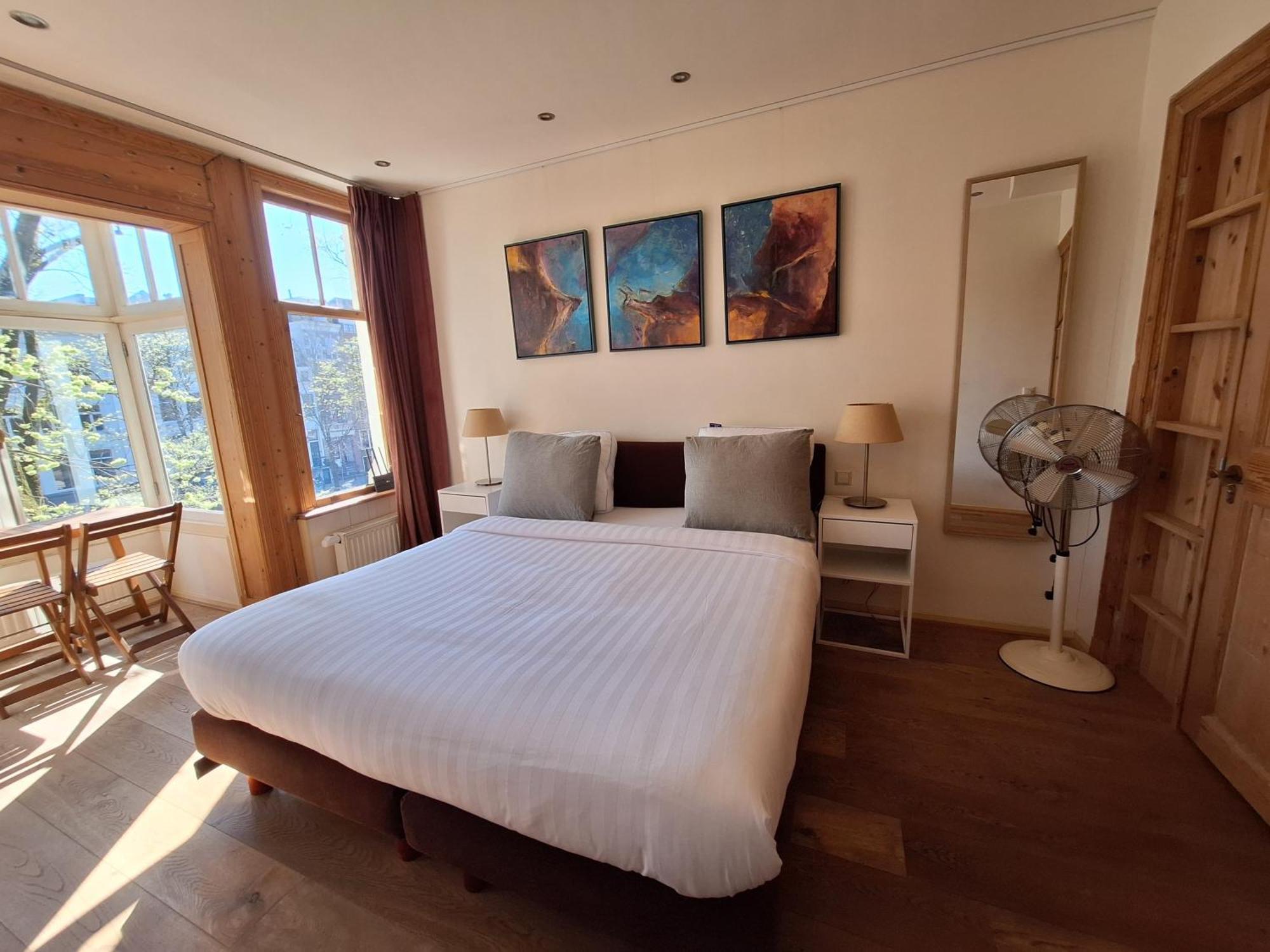 A B&B Amsterdam Luaran gambar