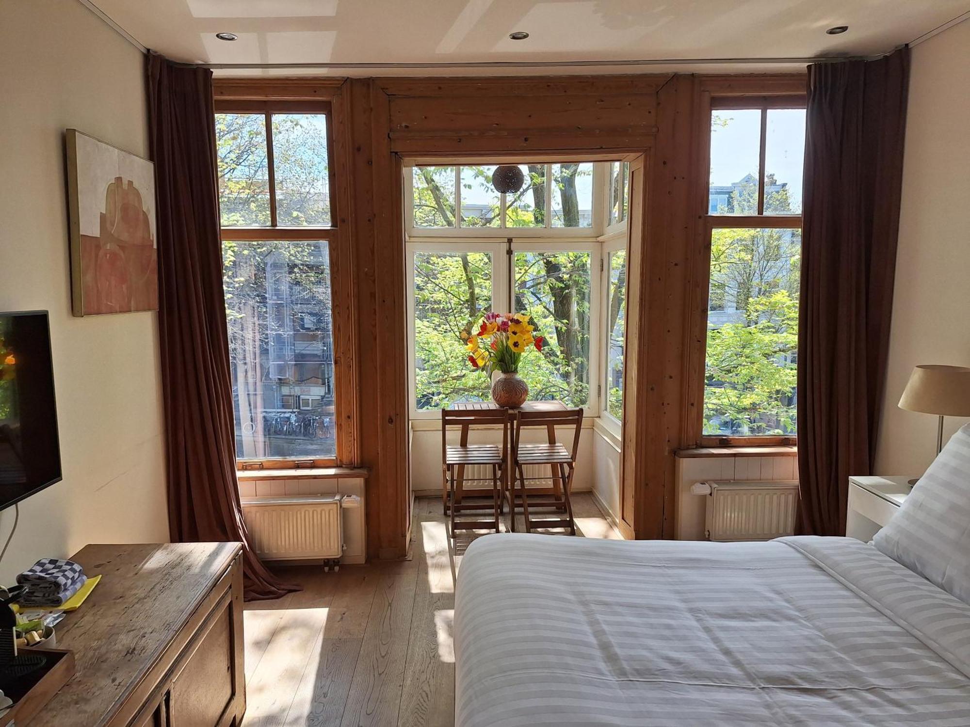A B&B Amsterdam Luaran gambar