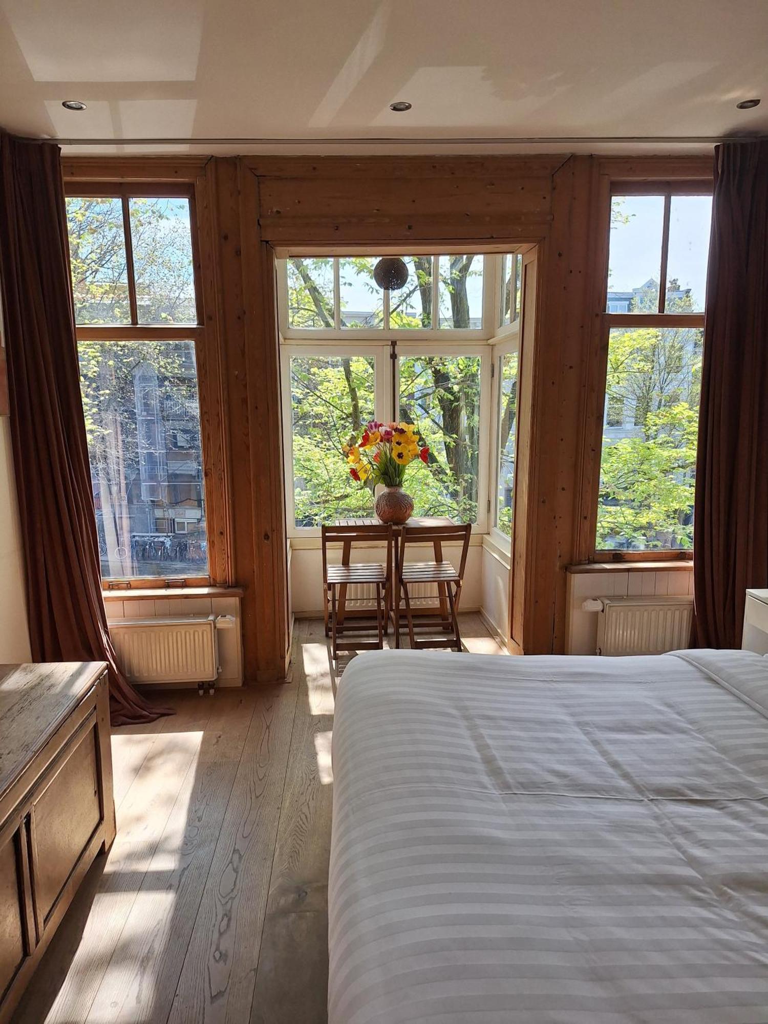 A B&B Amsterdam Luaran gambar