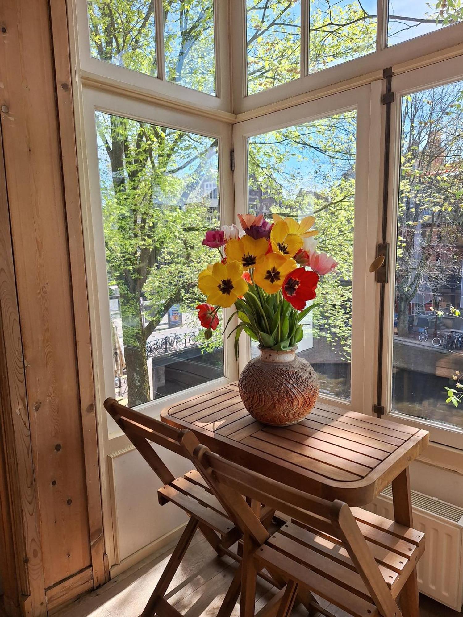 A B&B Amsterdam Luaran gambar