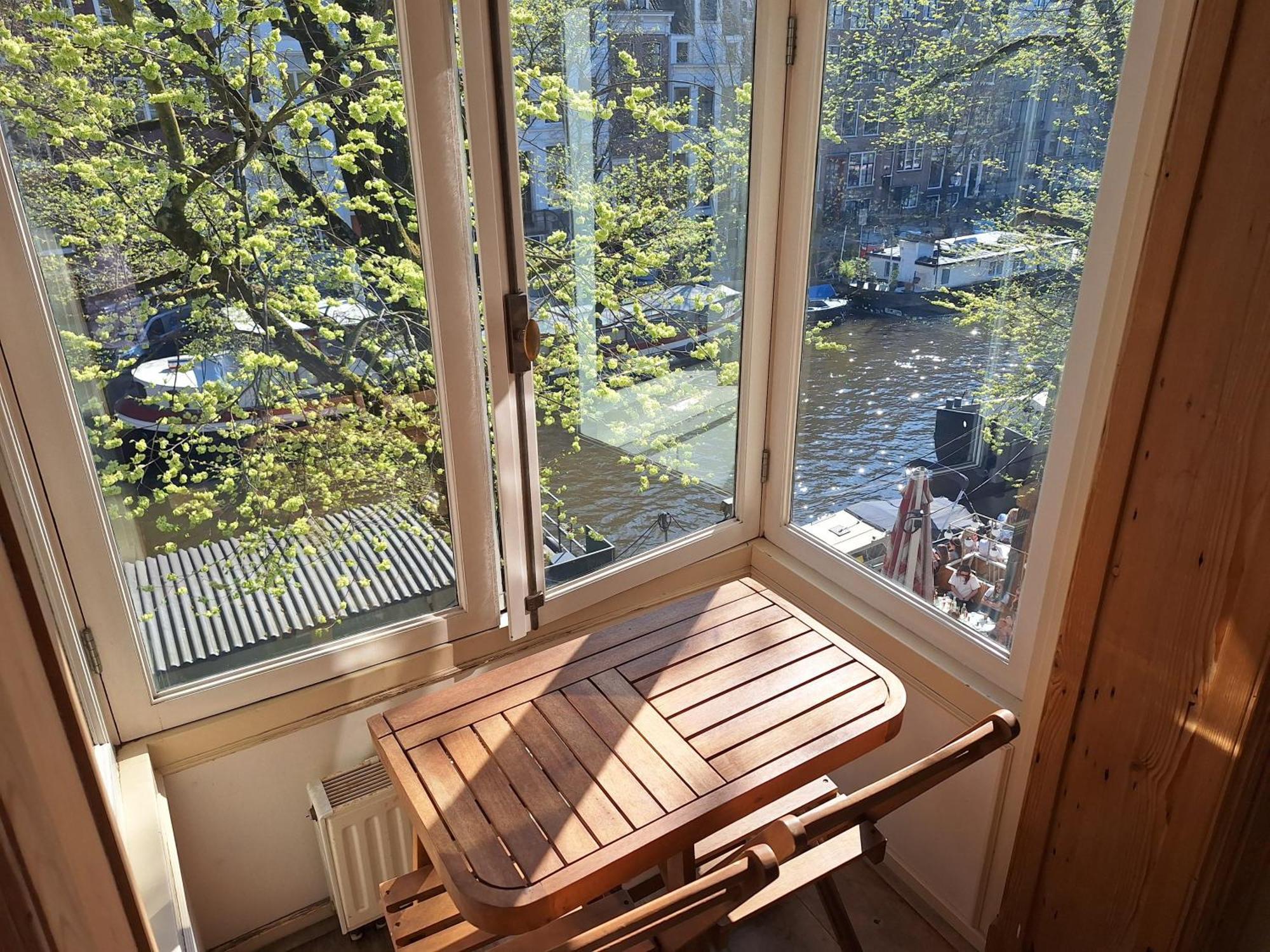 A B&B Amsterdam Luaran gambar