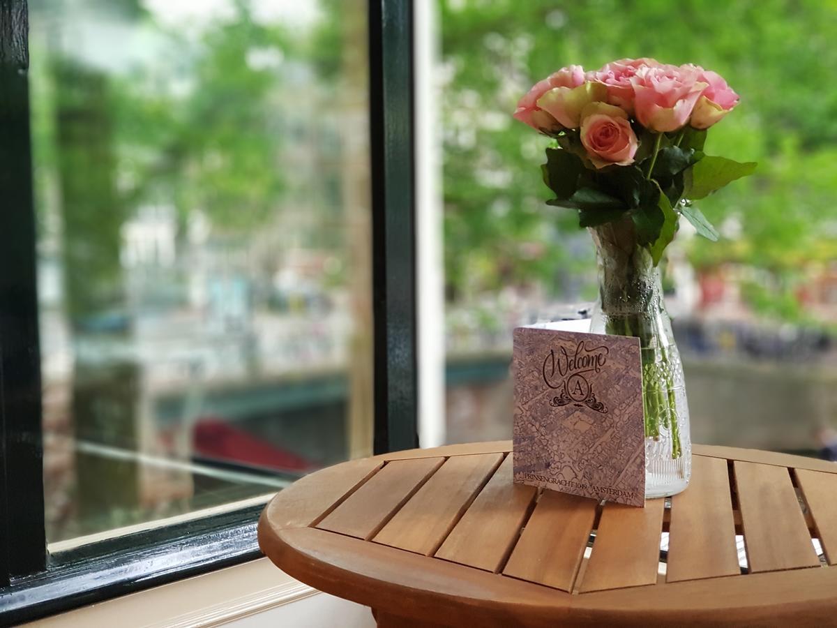 A B&B Amsterdam Luaran gambar