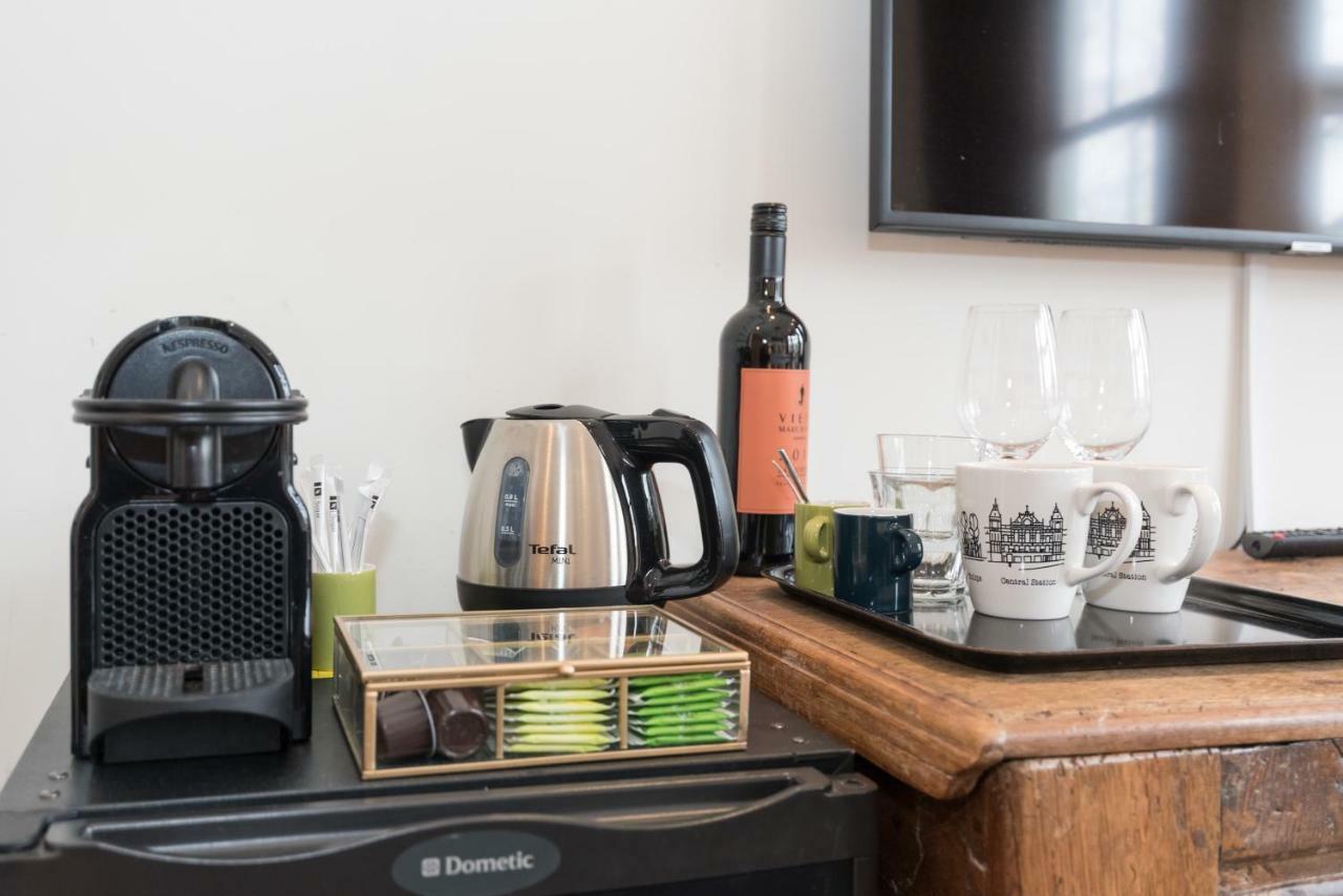 A B&B Amsterdam Luaran gambar