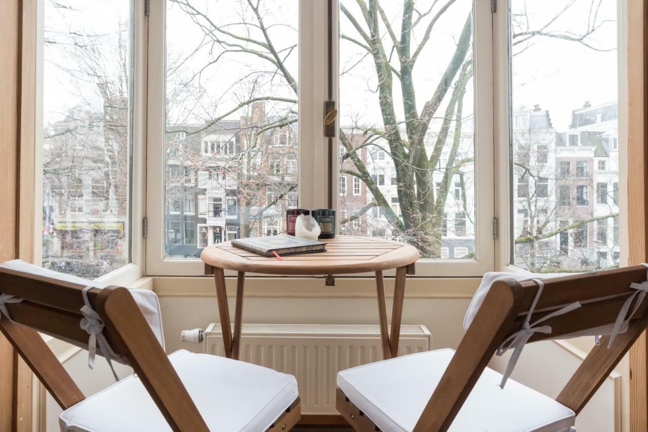 A B&B Amsterdam Luaran gambar