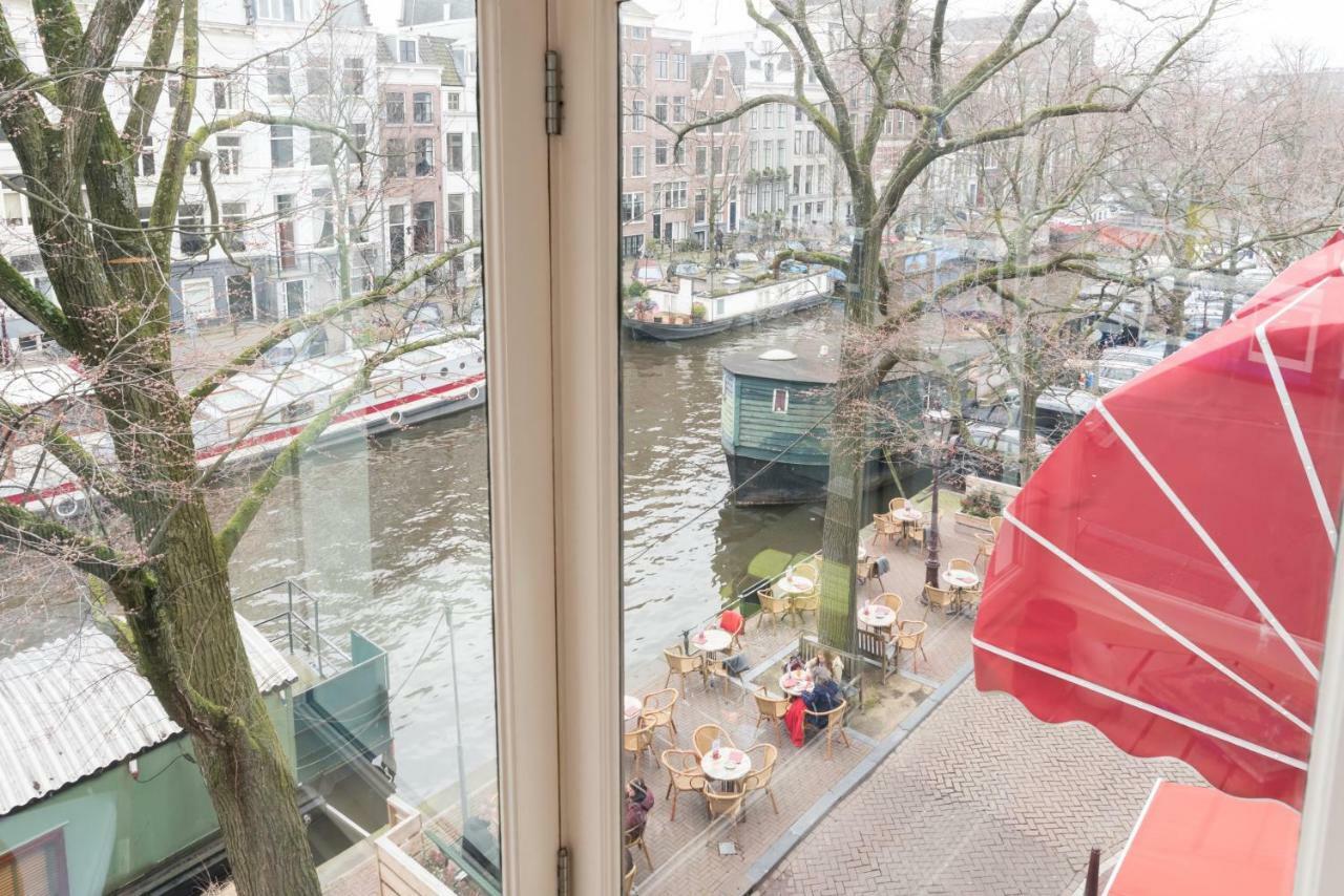 A B&B Amsterdam Luaran gambar