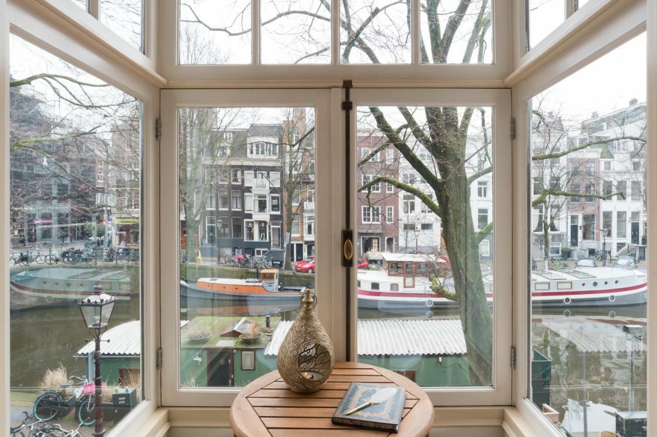 A B&B Amsterdam Luaran gambar