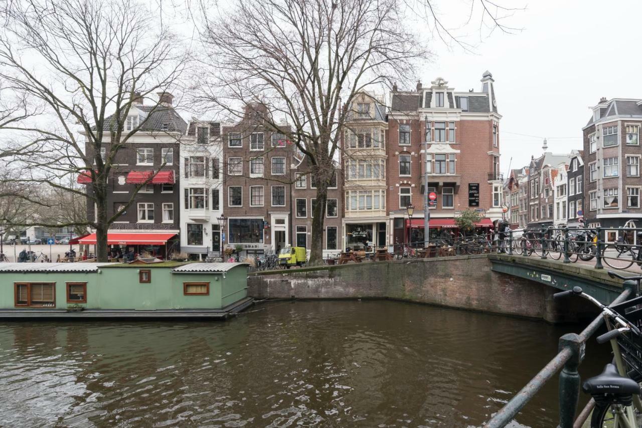 A B&B Amsterdam Luaran gambar