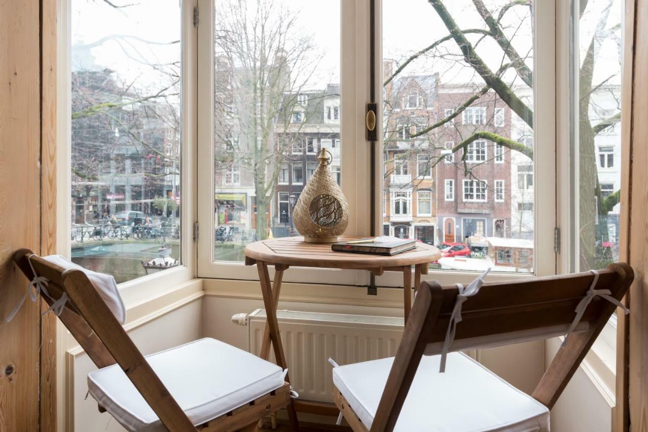 A B&B Amsterdam Luaran gambar