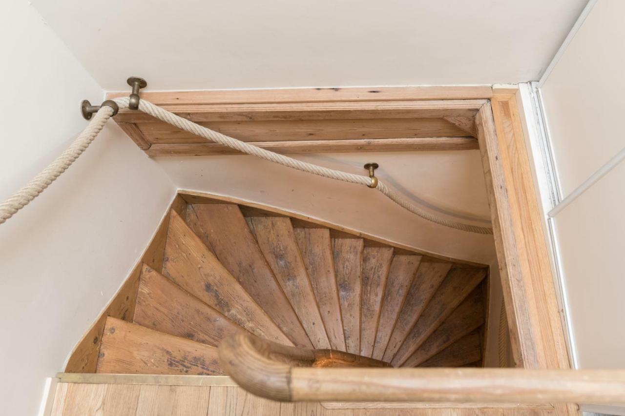 A B&B Amsterdam Luaran gambar