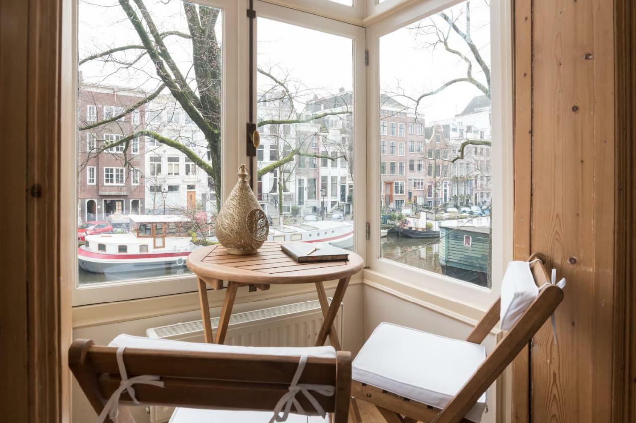 A B&B Amsterdam Luaran gambar